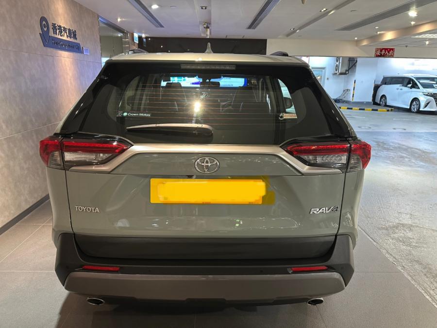 RAV 4 Deluxe版 - Image 5