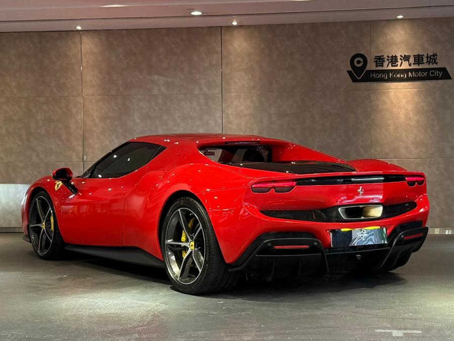 296 GTB - Image 2