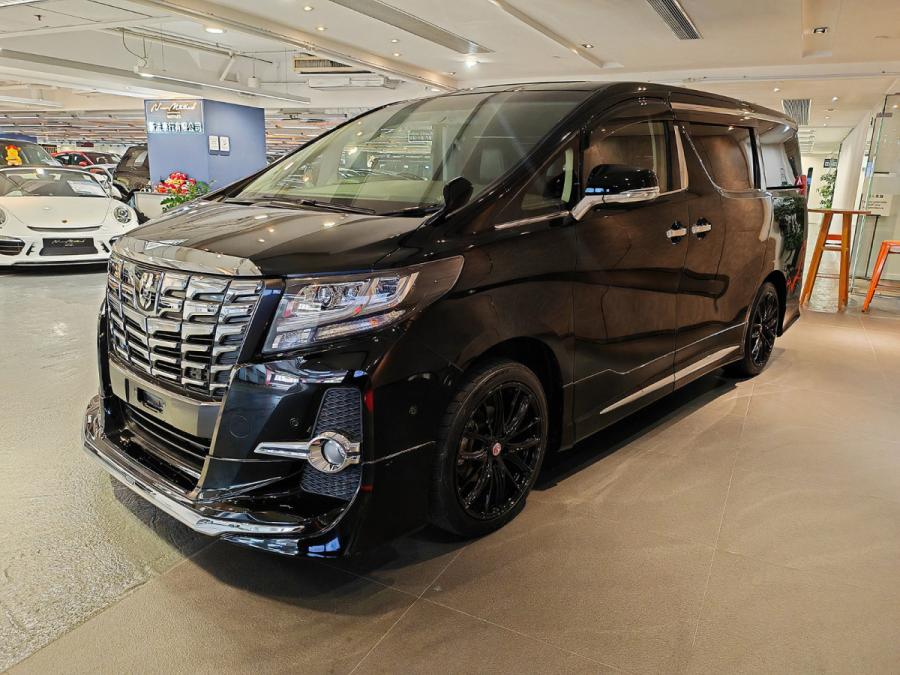 Alphard SC - Image 2