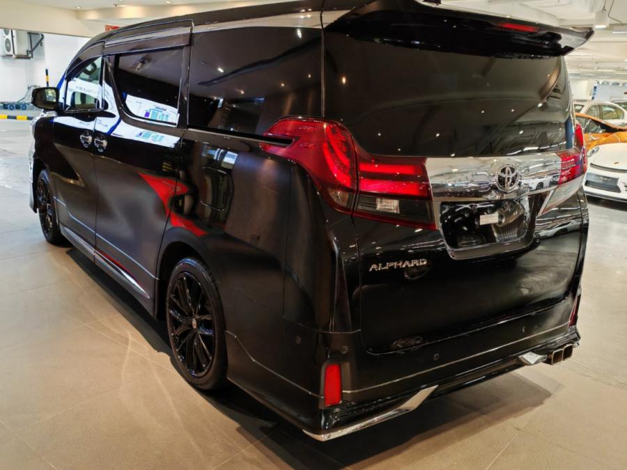 Alphard SC - Image 4