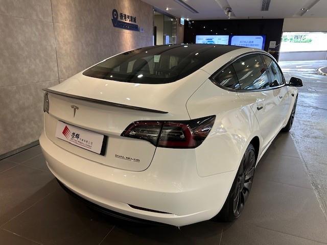 MODEL 3 PERFORMANCE 雙摩打 四輪驅動 - Image 2