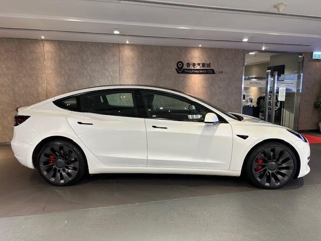 MODEL 3 PERFORMANCE 雙摩打 四輪驅動 - Image 11