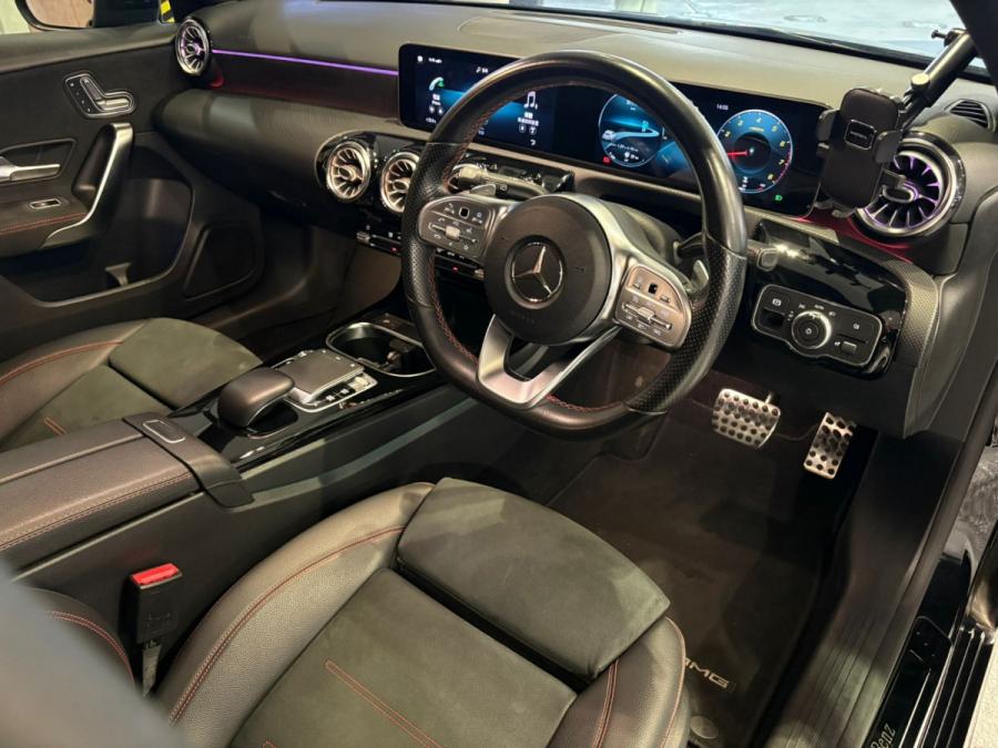 A250 Sport AMG - Image 4