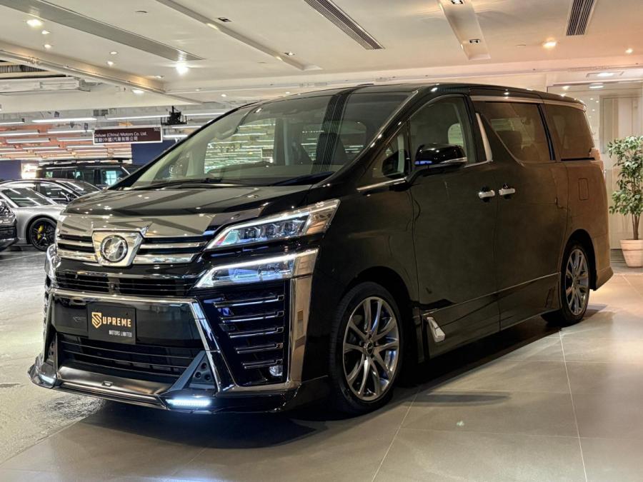 2018 Vellfire 3.5 TRD Edition - Image 3