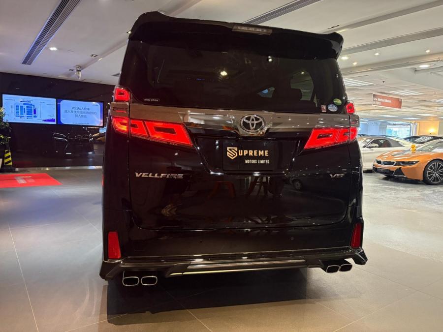 2018 Vellfire 3.5 TRD Edition - Image 5