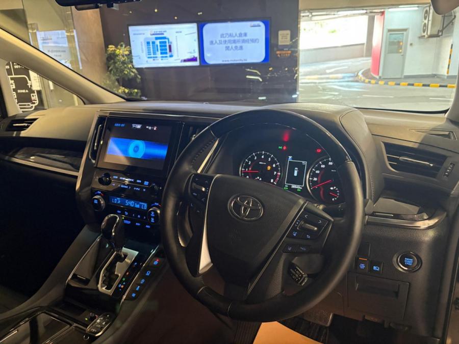 2018 Vellfire 3.5 TRD Edition - Image 6