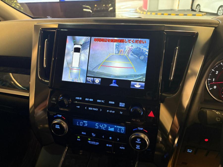 2018 Vellfire 3.5 TRD Edition - Image 10