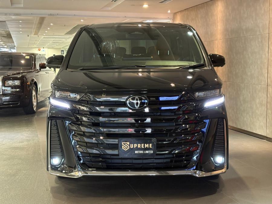 2025 Toyota Vellfire 2.4 Turbo Z premier - Image 2
