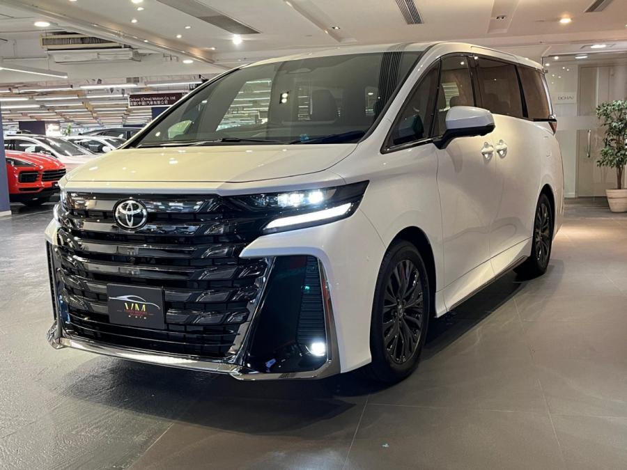 Vellfire Z Premier 2.4T - Image 3