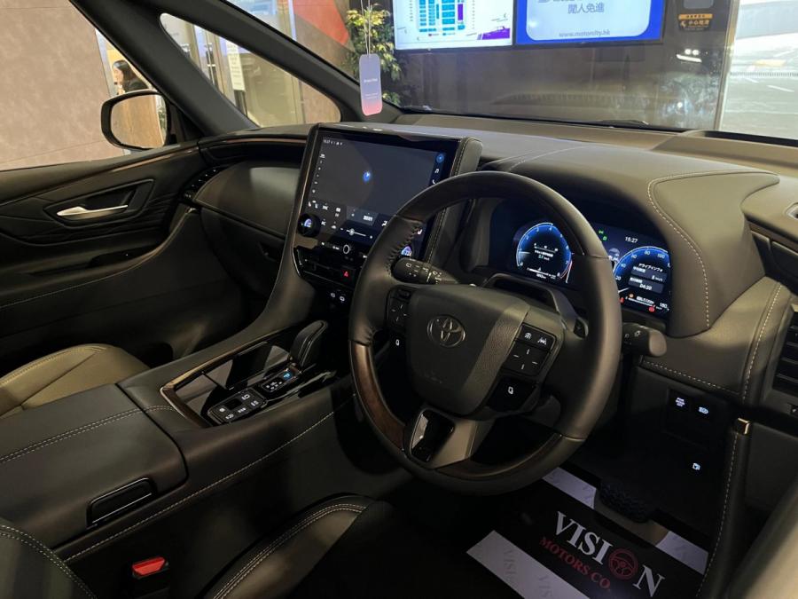 Vellfire Z Premier 2.4T - Image 5