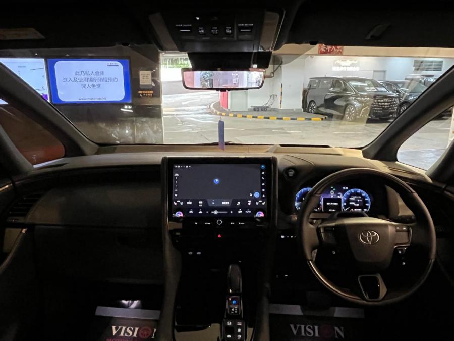 Vellfire Z Premier 2.4T - Image 8