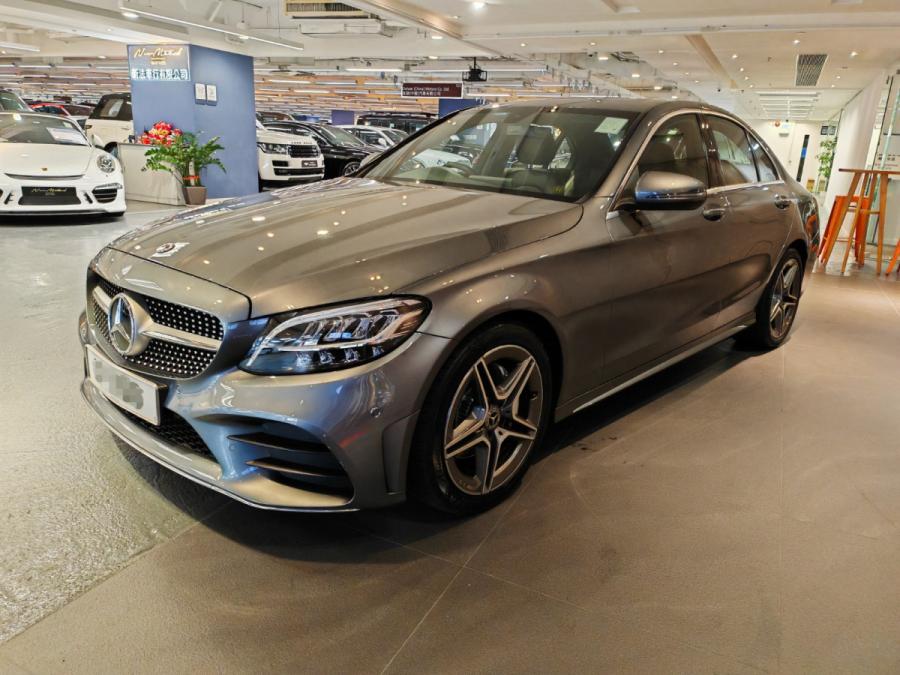 C200 AMG - Image 2