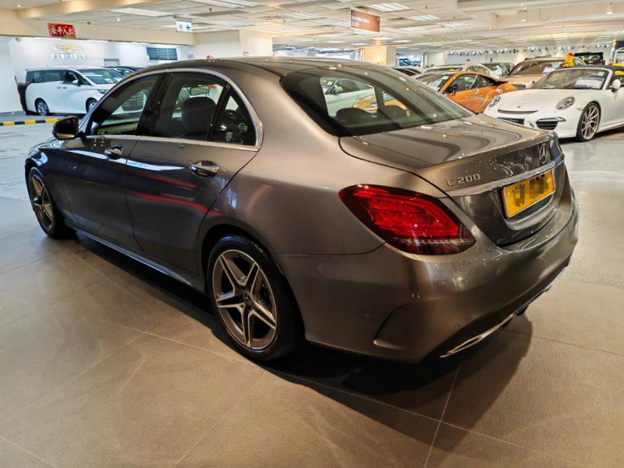 C200 AMG - Image 4