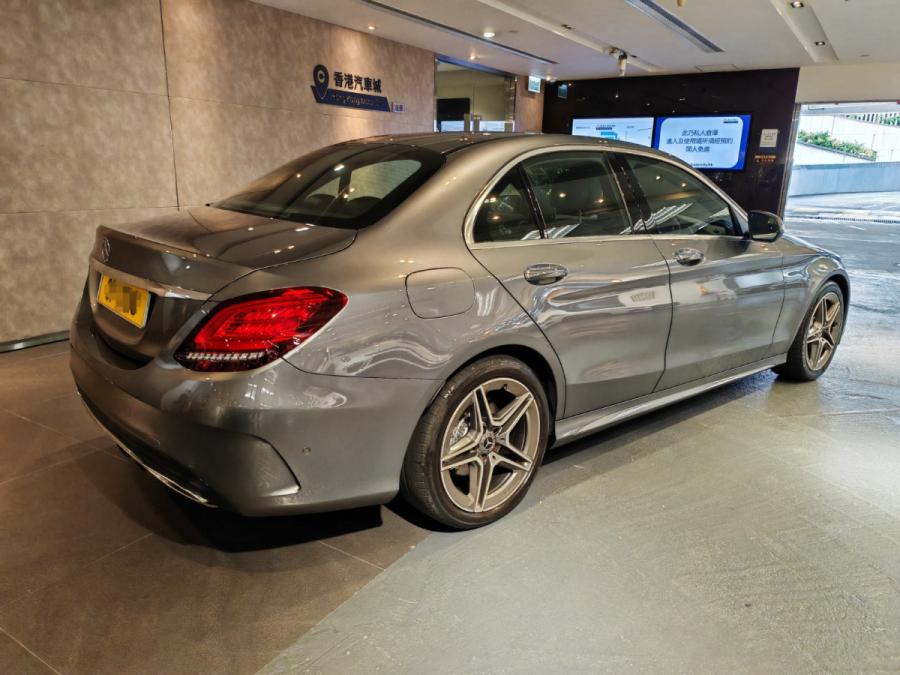 C200 AMG - Image 3