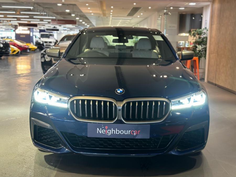 M550IA XDRIVE SALOON - Image 2