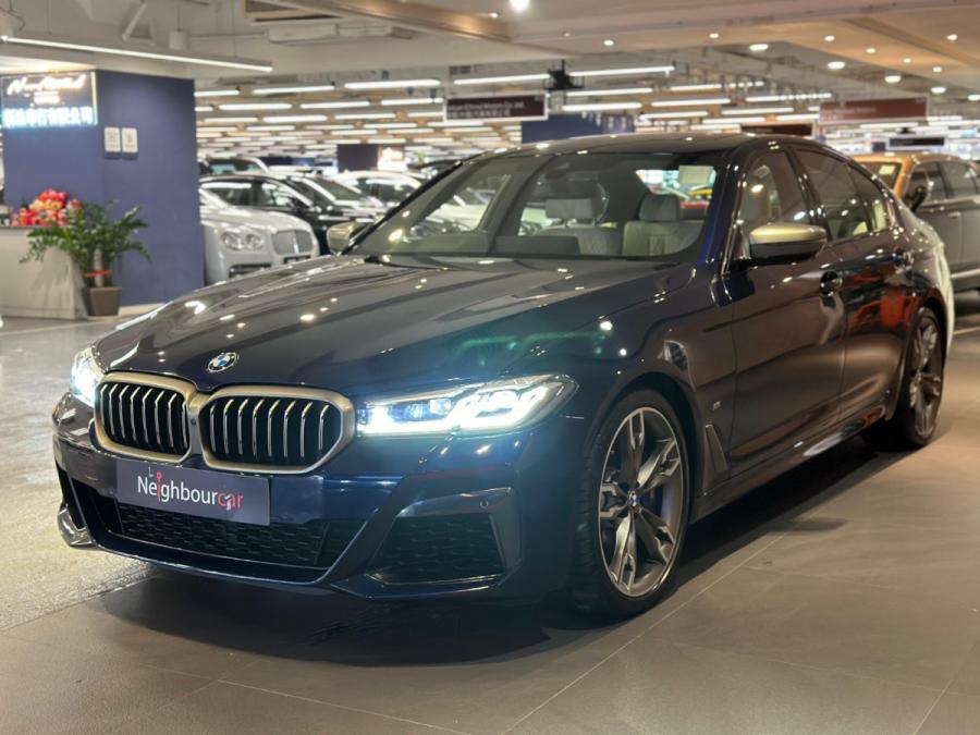 M550IA XDRIVE SALOON - Image 3