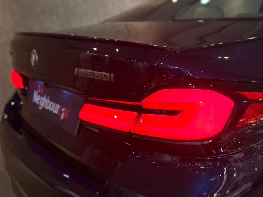 M550IA XDRIVE SALOON - Image 6