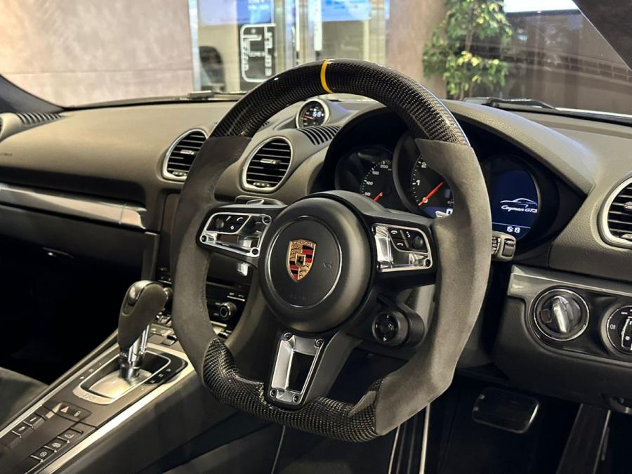 718 CAYMAN GTS - Image 6