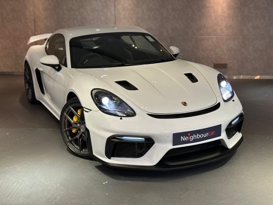 718 CAYMAN GTS - Image 11