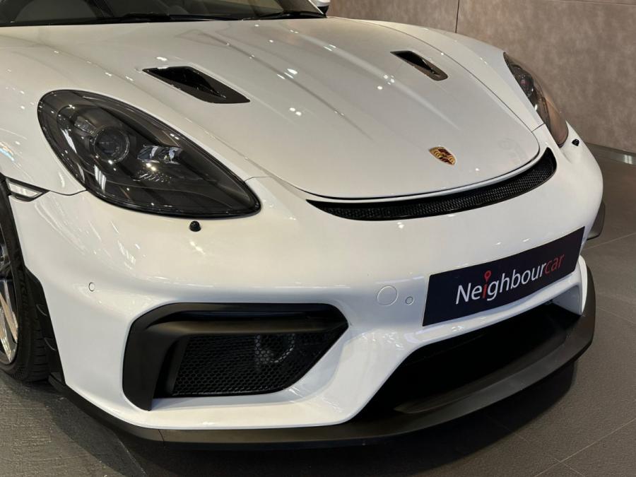 718 CAYMAN GTS - Image 18
