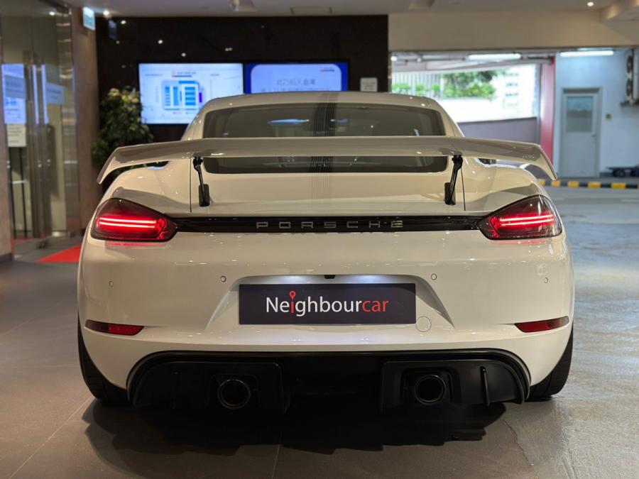718 CAYMAN GTS - Image 14