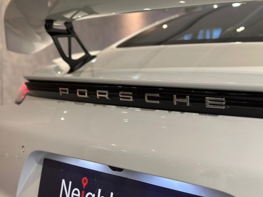 718 CAYMAN GTS - Image 12