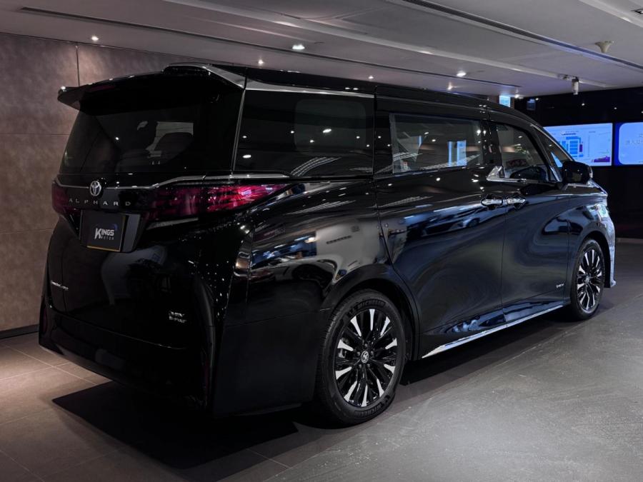ALPHARD HYBRID HEV EXECUTIVE LOUNGE - Image 2
