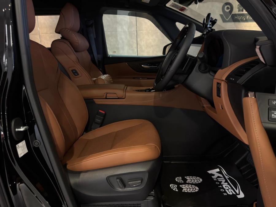 ALPHARD HYBRID HEV EXECUTIVE LOUNGE - Image 4