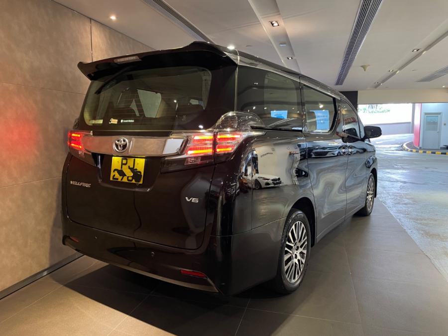 Vellfire 3.5 (行貨） - Image 3