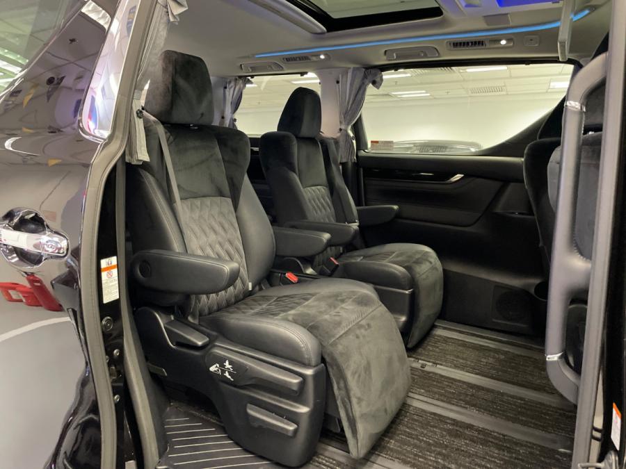 Vellfire 3.5 (行貨） - Image 4