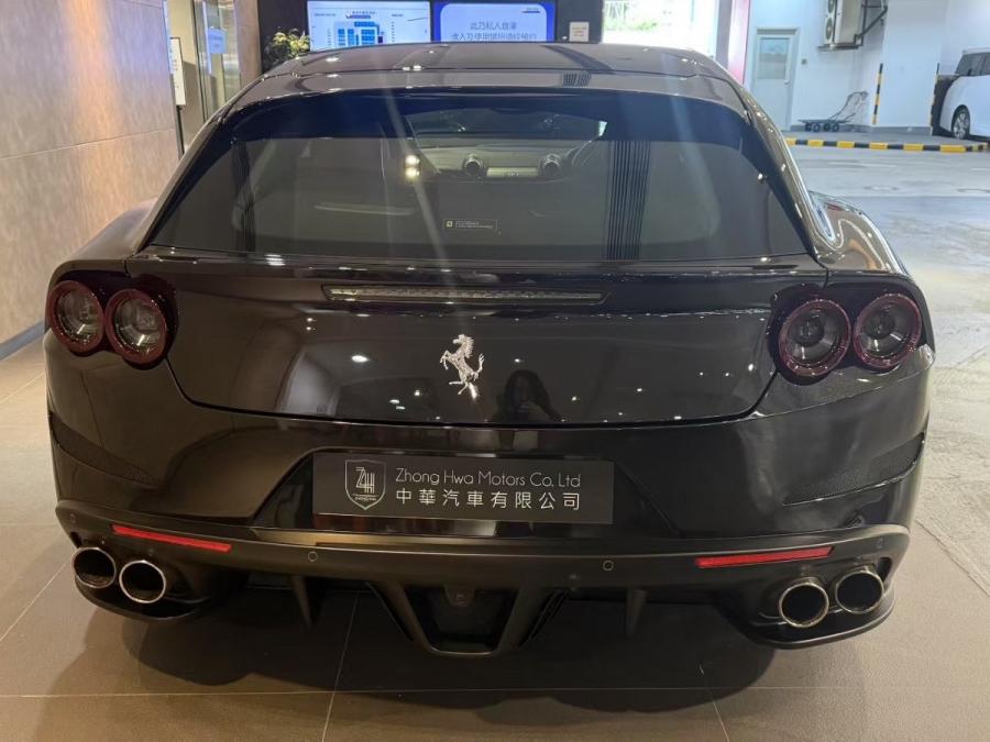 Ferrari GTC4 LUSSO T - Image 4