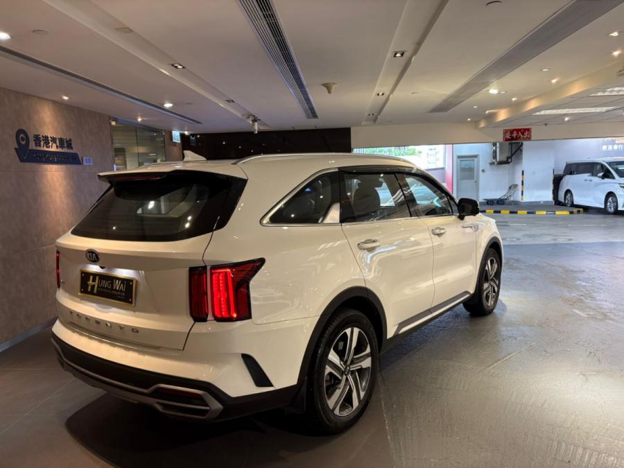 Sorento GT-Line - Image 2