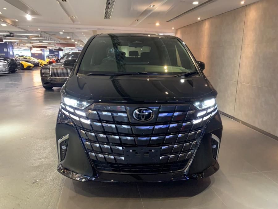 ALPHARD 250Z - Image 2