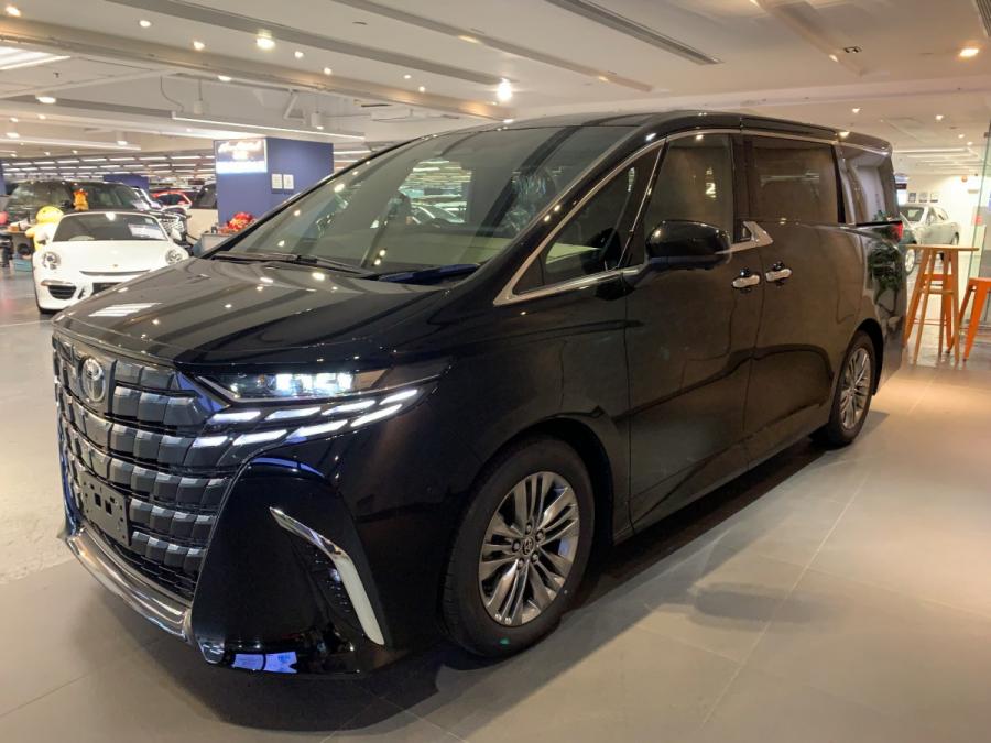 ALPHARD 250Z - Image 3