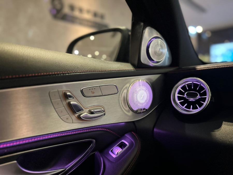AMG C43 - Image 9