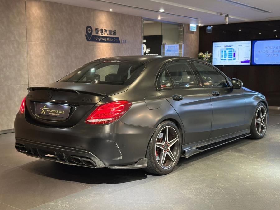 AMG C43 - Image 2