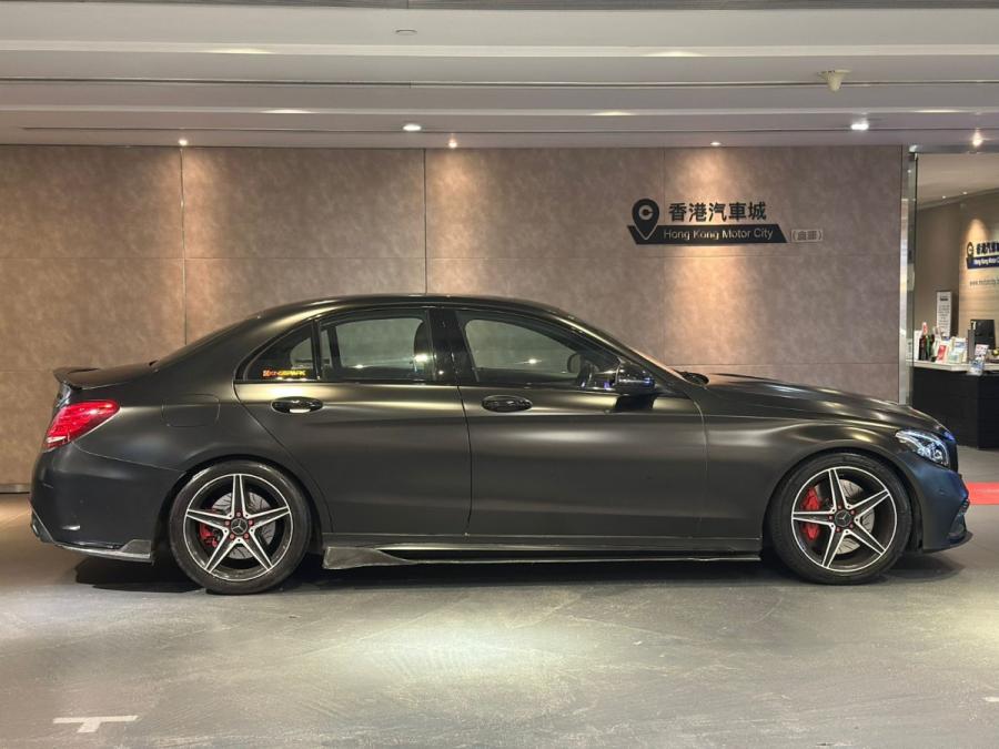AMG C43 - Image 3
