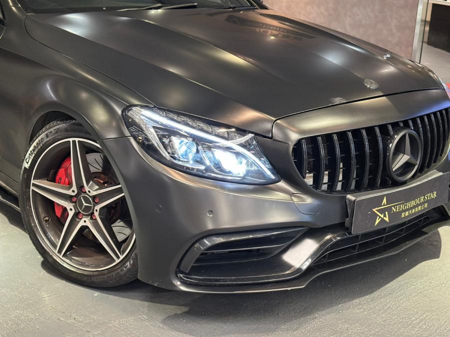 AMG C43 - Image 4