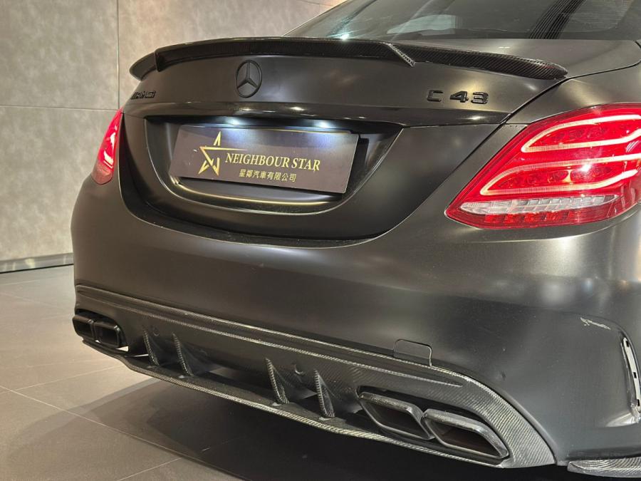 AMG C43 - Image 5