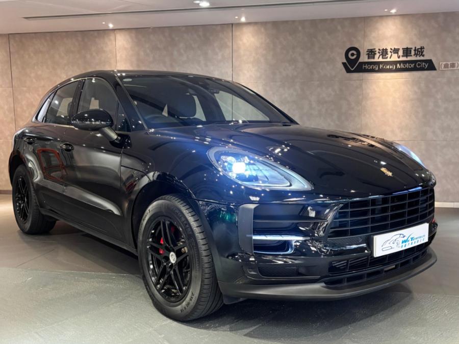 Macan Facelift - Image 2