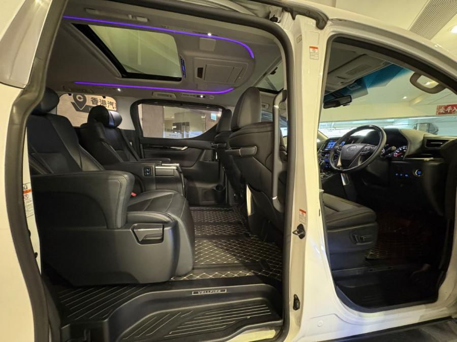 Vellfire 3.5 - Image 6