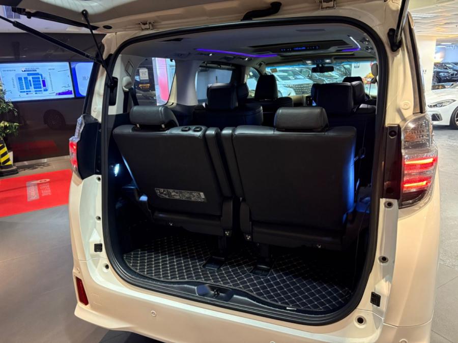 Vellfire 3.5 - Image 7