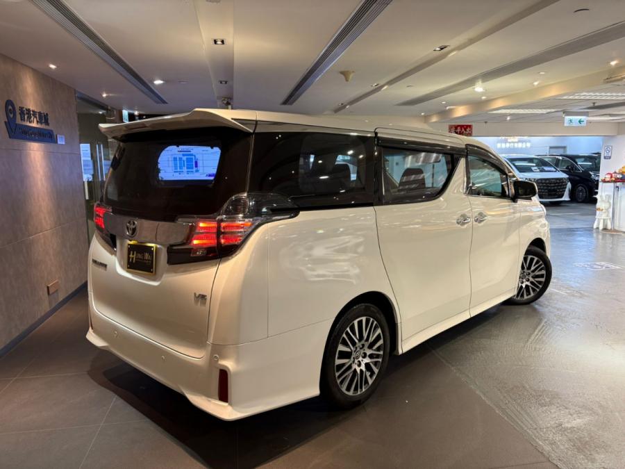 Vellfire 3.5 - Image 2