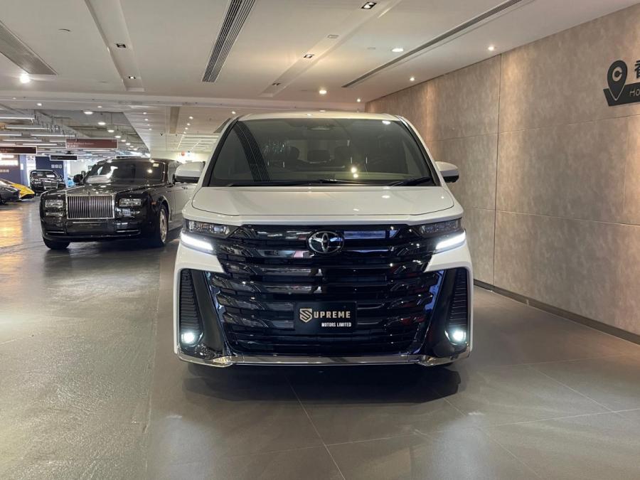 2025  Vellfire 2.4 Turbo Z premier - Image 2