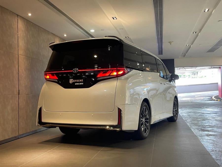 2025  Vellfire 2.4 Turbo Z premier - Image 4