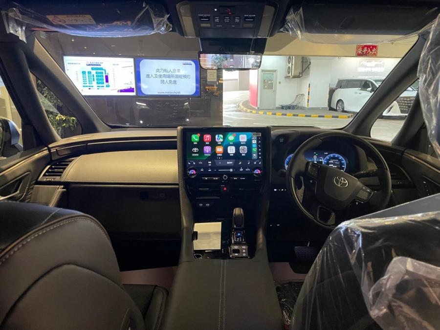 2025  Vellfire 2.4 Turbo Z premier - Image 7