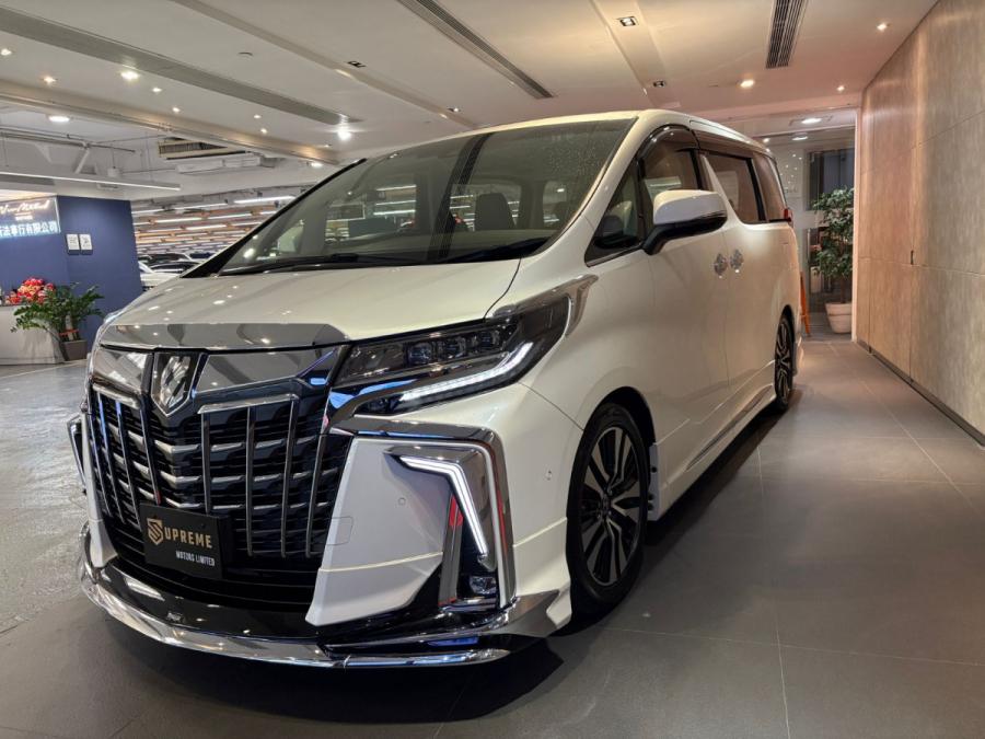Alphard 2.5 SC - Image 3