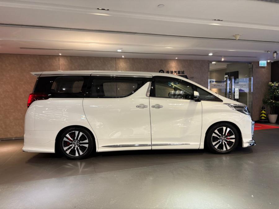 Alphard 2.5 SC - Image 4