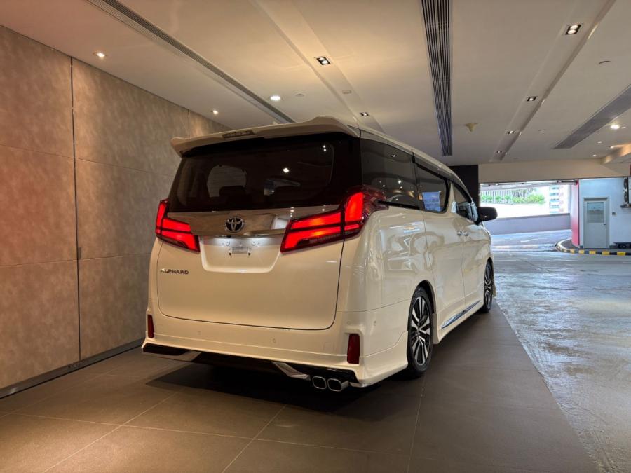 Alphard 2.5 SC - Image 5
