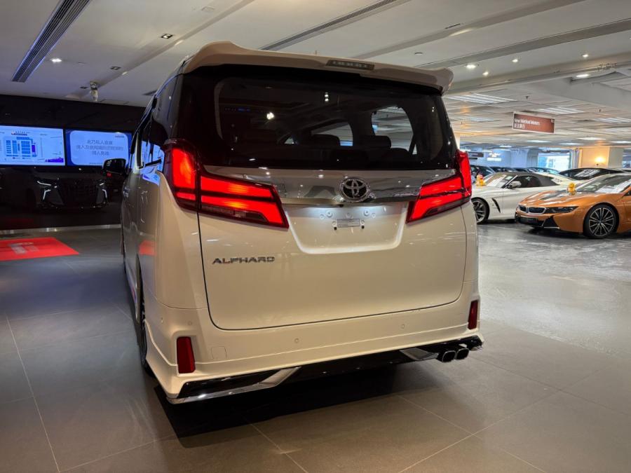 Alphard 2.5 SC - Image 6